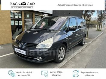 RENAULT GRAND ESPACE 4 IV (2) 2.0 DCI 150 FAP ALYUM