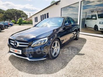 MERCEDES CLASSE C 4 IV 300 H HYBRID SPORTLINE 7G-TRONIC