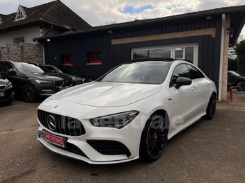 MERCEDES CLA 2 AMG II 35 AMG 4MATIC 7G-DCT