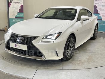 LEXUS RC 300H F SPORT