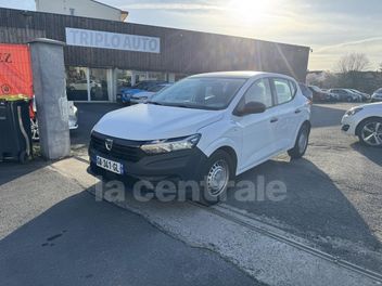 DACIA SANDERO 3 III 1.0 SCE 65 ACCESS