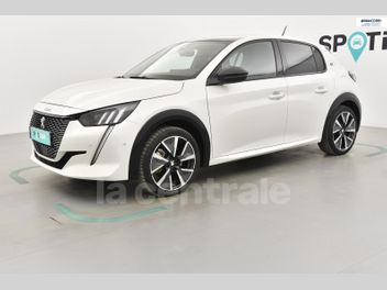 PEUGEOT E-208 (2E GENERATION) II ELECTRIQUE 136 GT 50 KWH