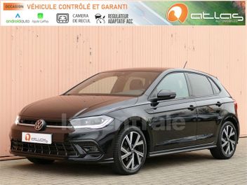 VOLKSWAGEN POLO 6 VI 1.0 TSI 95 5CV R-LINE DSG7