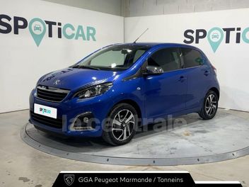 PEUGEOT 108 1.0 VTI 72 S&S COLLECTION 5P