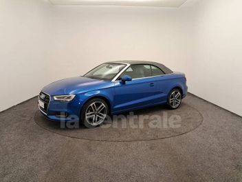 AUDI A3 (3E GENERATION) CABRIOLET III (2) CABRIOLET 1.5 TFSI 150 DESIGN LUXE S TRONIC 7