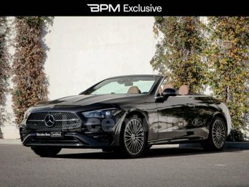 MERCEDES CLE CABRIOLET CABRIOLET 300 4MATIC AMG LINE 9G-TRONIC