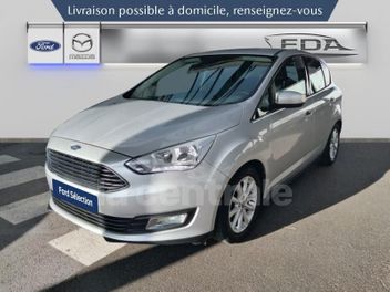 FORD C-MAX 2 II (2) 1.0 ECOBOOST 100 S&S TITANIUM BV6