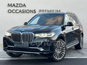 BMW X7 G07 (G07) XDRIVE30DA 265 EXCLUSIVE