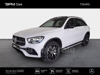 MERCEDES GLC (2) 300 DE AMG LINE 4MATIC