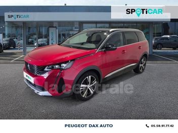 PEUGEOT 5008 (2E GENERATION) II (2) 1.5 BLUEHDI 130 S&S GT