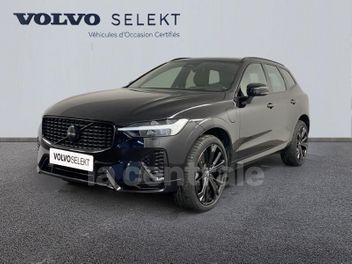 VOLVO XC60 (2E GENERATION) II (2) T6 RECHARGE AWD 253 + 145 BLACK EDITION GEARTRONIC 8