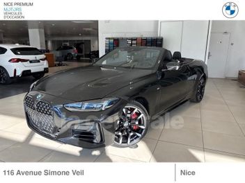 BMW SERIE 4 G23 CABRIOLET (G23) CABRIOLET 420D 190 M SPORT BVA8