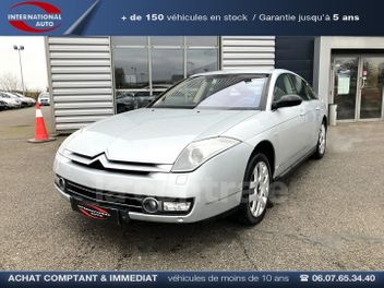 CITROEN C6 2.7 V6 HDI 208 FAP EXCLUSIVE BVA