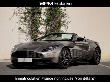 ASTON MARTIN DB11 VOLANTE V8 VOLANTE