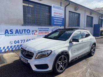 MERCEDES GLA 200 FASCINATION 7G-DCT