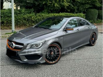 MERCEDES CLA AMG 45 AMG 380 4MATIC 7G-DCT