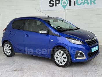 PEUGEOT 108 1.0 VTI 72 S&S STYLE 5P