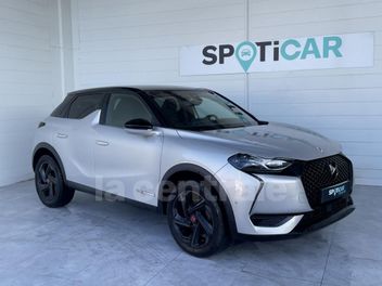 DS DS 3 CROSSBACK 1.2 PURETECH 130 PERFORMANCE LINE AUTOMATIQUE