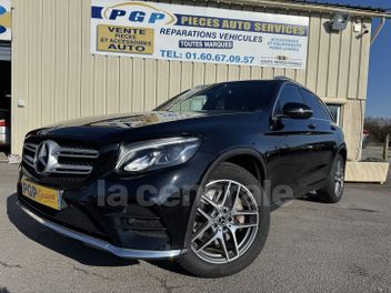 MERCEDES GLC 250 D FASCINATION 4MATIC