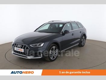 AUDI A4 ALLROAD (2E GENERATION) II 40 TDI 190 QUATTRO DESIGN LUXE S TRONIC