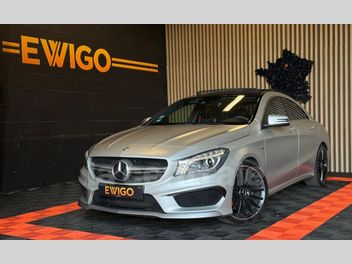 MERCEDES CLA AMG 45 AMG 360 4MATIC 7G-DCT