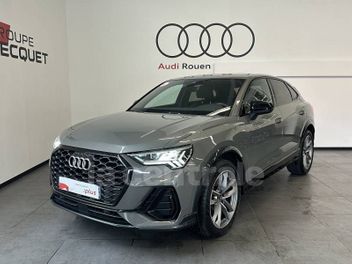 AUDI Q3 (2E GENERATION) SPORTBACK II SPORTBACK 35 TDI 150 S EDITION S TRONIC 7