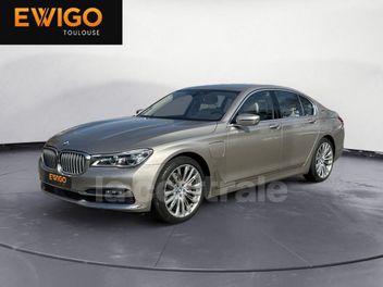 BMW SERIE 7 G11 (G11) 740E IPERFORMANCE 326 BVA8