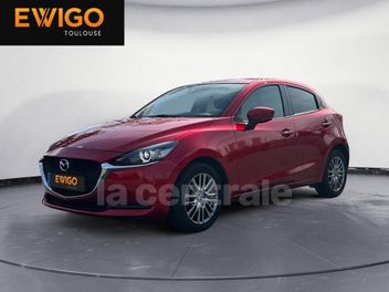 MAZDA 2 (3E GENERATION) III 1.5 SKYACTIV-G 90 SIGNATURE