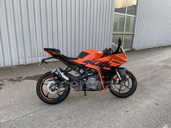 KTM RC 390