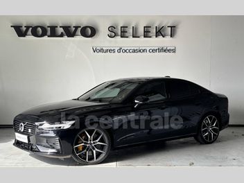 VOLVO S60 (3E GENERATION) III T8 TWIN ENGINE 318 + 87 POLESTAR ENGINEERED GEARTRONIC 8