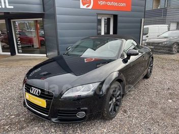 AUDI TT 2 ROADSTER II (2) ROADSTER 2.0 TFSI 211 AMBITION LUXE