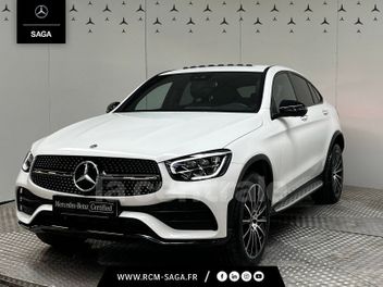 MERCEDES GLC COUPE 2 II 300 E AMG LINE 4MATIC 9G-TRONIC