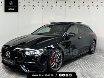 MERCEDES CLA 2 SHOOTING BRAKE AMG II SHOOTING BRAKE 45 S AMG 4MATIC+ 8G-DCT SPEEDSHIFT AMG