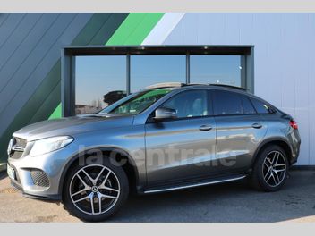 MERCEDES GLE COUPE 350 D FASCINATION 4MATIC