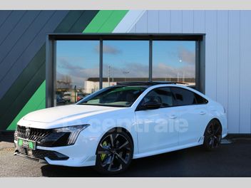 PEUGEOT 508 (2E GENERATION) PSE II 1.6 HYBRID4 360 PSE E-EAT8 2022