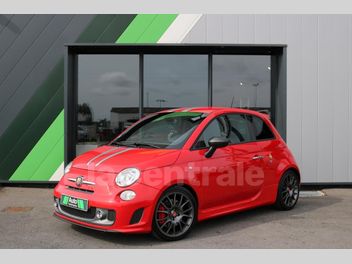 ABARTH 500 (2E GENERATION) II 1.4 TURBO 180 695 TRIBUTO FERRARI BVA