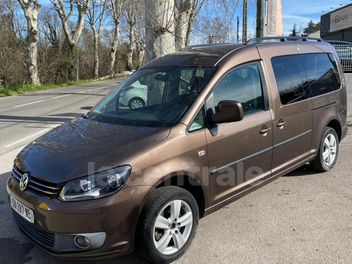 VOLKSWAGEN CADDY 2 II 1.6 CR TDI 102 FAP MAXI TRENDLINE