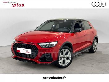 AUDI A1 (2E GENERATION) ALLSTREET II ALLSTREET 30 TFSI 110 S TRONIC 7 DESIGN LUXE