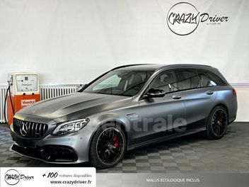 MERCEDES CLASSE C 4 SW AMG C 63 S IV SW 510 AMG A PARTIR DE 814E