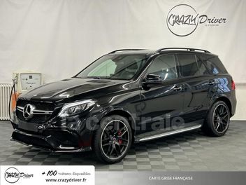 MERCEDES GLE 63 AMG S