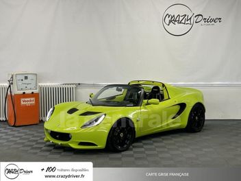 LOTUS ELISE 3 MK3 1.8 136 CLUB RACER