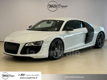 AUDI R8 COUPE 5.2 V10 FSI 525 QUATTRO R TRONIC