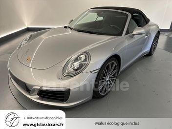 PORSCHE 911 TYPE 991 CABRIOLET 991 CABRIOLET CARRERA 4S 3.0 420 PDK A PARTIR DE 721E