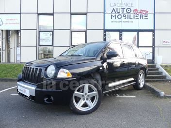 JEEP COMPASS 2.4 VVT 170 LIMITED CVT