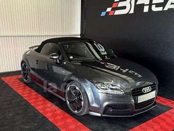 AUDI TT 2 ROADSTER II (2) ROADSTER 1.8 TFSI 160 DESIGN EDITION S TRONIC