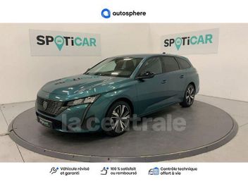 PEUGEOT 308 (3E GENERATION) SW III SW 1.5 BLUEHDI 130 S&S ALLURE EAT8