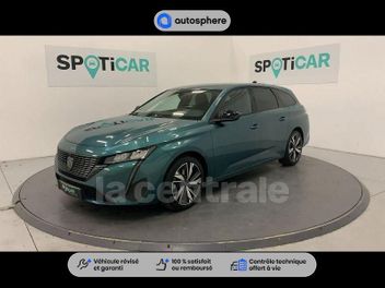 PEUGEOT 308 (3E GENERATION) SW III SW 1.5 BLUEHDI 130 S&S ALLURE EAT8