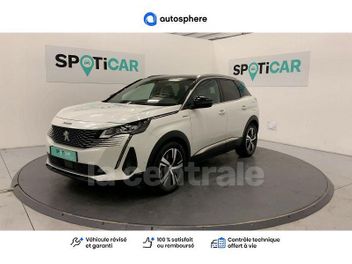 PEUGEOT 3008 (2E GENERATION) II (2) 1.6 HYBRID4 300 GT E-EAT8