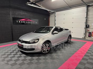 VOLKSWAGEN GOLF 6 CABRIOLET VI CABRIOLET 1.2 TSI 105