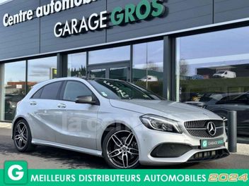 MERCEDES CLASSE A 3 III (2) 220 D FASCINATION 7G-DCT